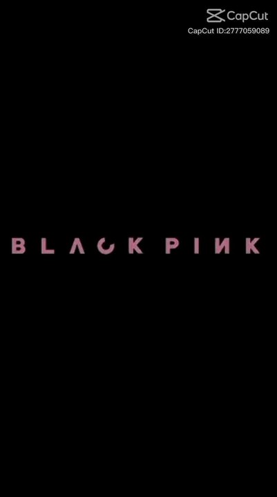 blackpink edit type girl!😍🤩❤️‍🔥 credit to miso_queen on capcut she made it I just shared this