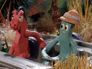 Gumby - S2 Ep 6 - The Groobee