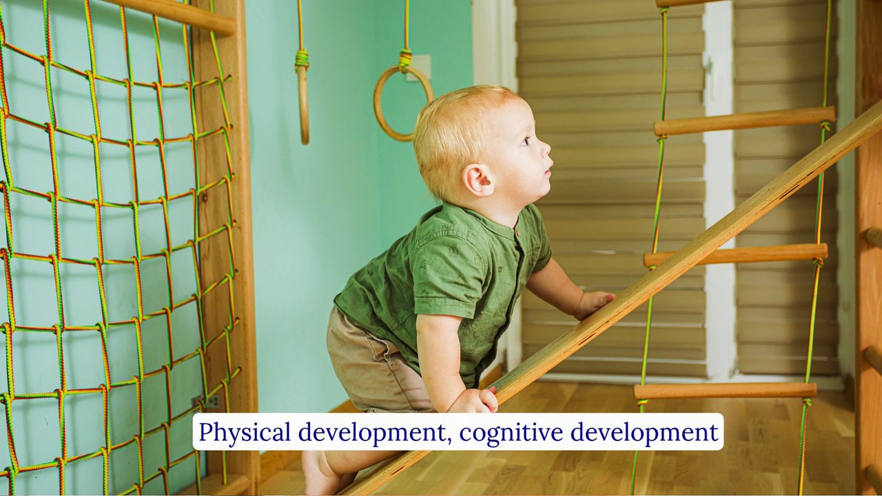 The Importance of Crawling - Capaar - Best Autism Centre in Bangalore