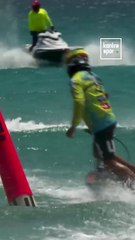 Dünya Motosurf Şampiyonası final yarışlarıyla tamamlandı