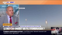 7 MINUTES POUR COMPRENDRE - Frappes américaines: comment pourrait se matérialiser la riposte de l'Iran?