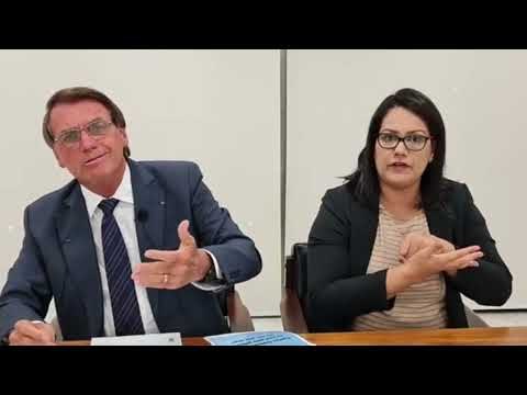 Bolsonaro desestimula a imunização infantil e diz que vacina não evita mortes