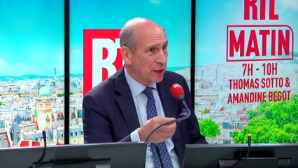 USA - Le Général Dominique Trinquand est l'invité de Amandine Bégot