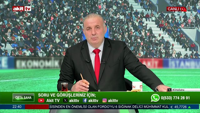 Orta Saha - Özhan Yıldız,Evren Tanburacı, Ferhan Tezcan,Hasan Emrah Savcı 22.06.2025