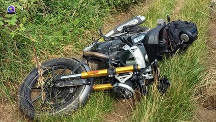 Off-roading with the Triumph Scrambler 400 X: Dreams vs. Reality!