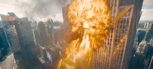 Superman - Teaser 'Strength' (HD) | James Gunn's Exciting DC Reboot 🚀