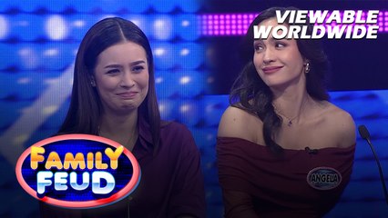 Family Feud: MGA LINYA NG VLOGGER KAPAG MAY BAGO SILANG UPLOAD NA CONTENT! (Episode 761)