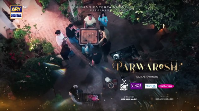 Parwarish Episode 21 | Aina Asif | Samar Jafri | Naumaan Ijaz | Savera Nadeem | Pakistani Dramas