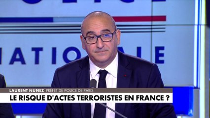 Laurent Nunez : «On a empêché l'ultragauche de mener une opération de déstabilisation au Bourget»