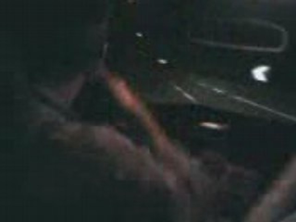 retour de boite sur toulouse dans ma magane2