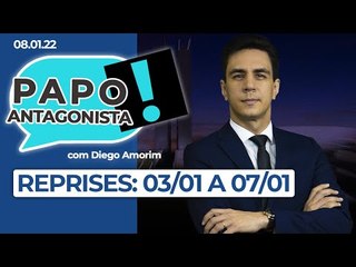 Reprises do Papo Antagonista: O melhor da semana