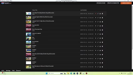 Joe Calls The Baby Stupid/Grounded