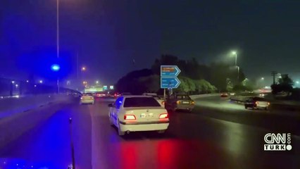 CNN TÜRK İran’a girdi! Tahran sokakları ne anlatıyor?