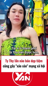 Ty Thy và những lần tuyên bố dẹp tiệm gây xông xao mạng xã hội