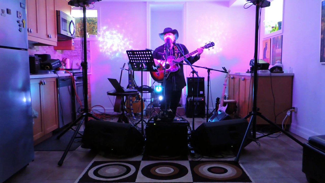 Wichita Lineman (Jimmy Webb) -- Performed by RE-VO (2020) in the style of Glen Campbell