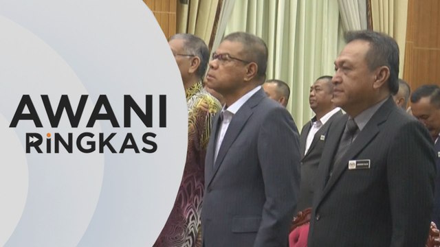 AWANI Ringkas: Tidak pernah terlibat parti politik - KPN
