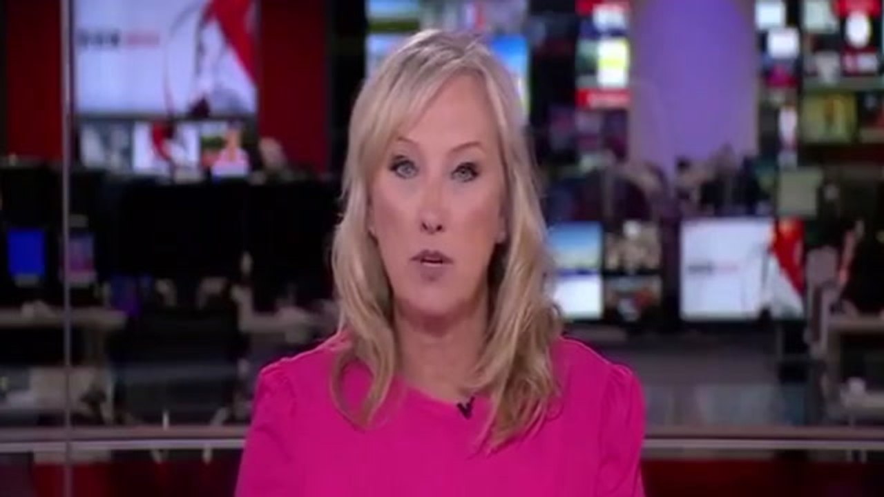 JK Rowling hails BBC presenter Martine Croxall for rejecting ‘pregnant people’ term live on air