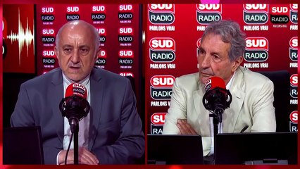 Mohammad Amin Nejad (ambassadeur d'Iran en France) : "Cécile Kohler et Jacques Paris sont vivants"