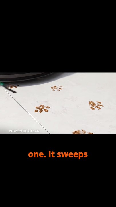 This Robot Vacuums AND Mops Your Floor Automatically! 🤖🧼 | iRobot Roomba Combo