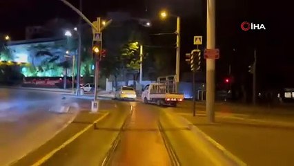 Bursa'da hareketli dakikalar! Daha fazla kaçamadı