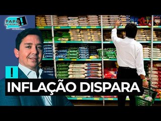 Um país fora de controle