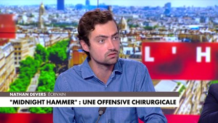 Nathan Devers : «Le régime est affaibli non pas par son talon d'Achille, mais par sa puissance»