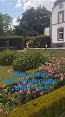 Visite du domaine du Montmarin à Pleurtuit