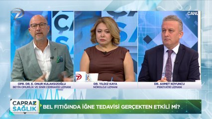 Çapraz Sağlık - 23 Haziran 2025