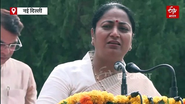 डॉ. श्यामा प्रसाद मुखर्जी की पुण्यतिथि पर दिल्ली CM रेखा गुप्ता ने दी श्रद्धांजलि, कहा- वह शेर की तरह दहाड़ते थे