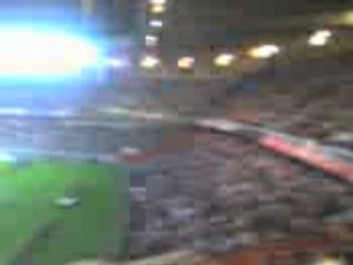 PSG-ASSE Discours Pauleta!