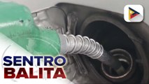 Malakihang oil price hike, nakaamba bukas; LTFRB, tinututukan ngayon ang usapin sa pagbibigay ng fuel subsidy