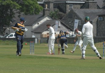 Dolgellau well beaten by Brymbo 2nds in North Wales Cricket League
