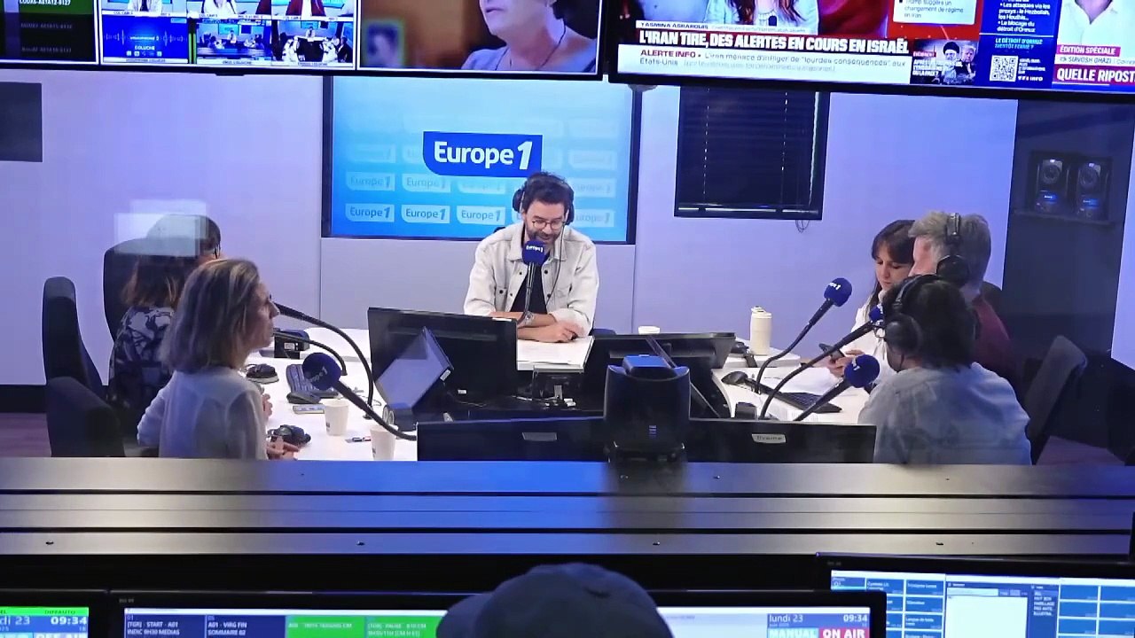 Jean-Luc Lemoine - «Je suis comme Julien Pichené : j'aime les femmes dirigeantes et le gratin»