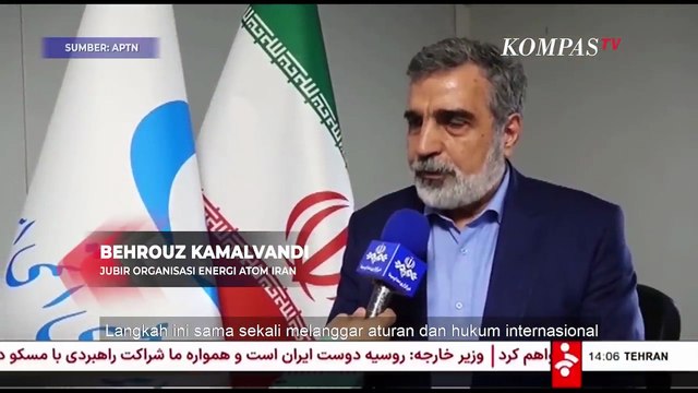 Respons China, Rusia, Australia, usai AS Ikut Campur atas Konflik Iran dan Israel