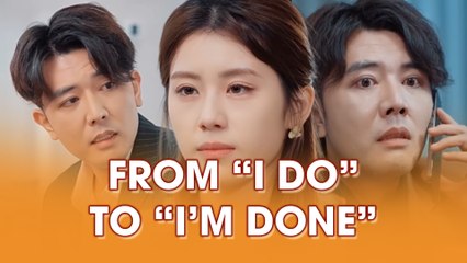 From ‘I Do’ to ‘I’m Done’: Navigating the Journey of Marriage and Beyond 💍