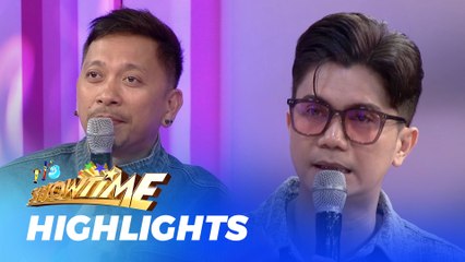It's Showtime: Paano ba hinaharap nina Vhong at Jhong ang problema? (Step In The Name Of Love)