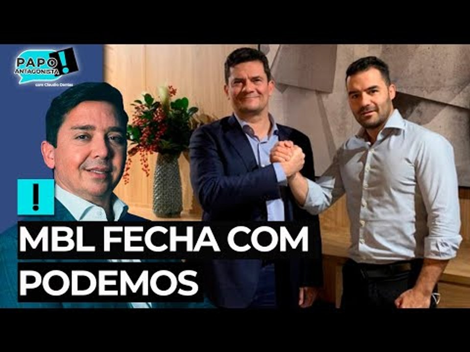 Moro e MBL juntos