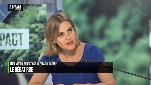 SMART IMPACT - Comment éveiller les consciences face à la crise océanique ?