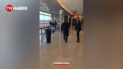 Knesset'deki İsrailli milletvekilleri sığınaklara gidiyor