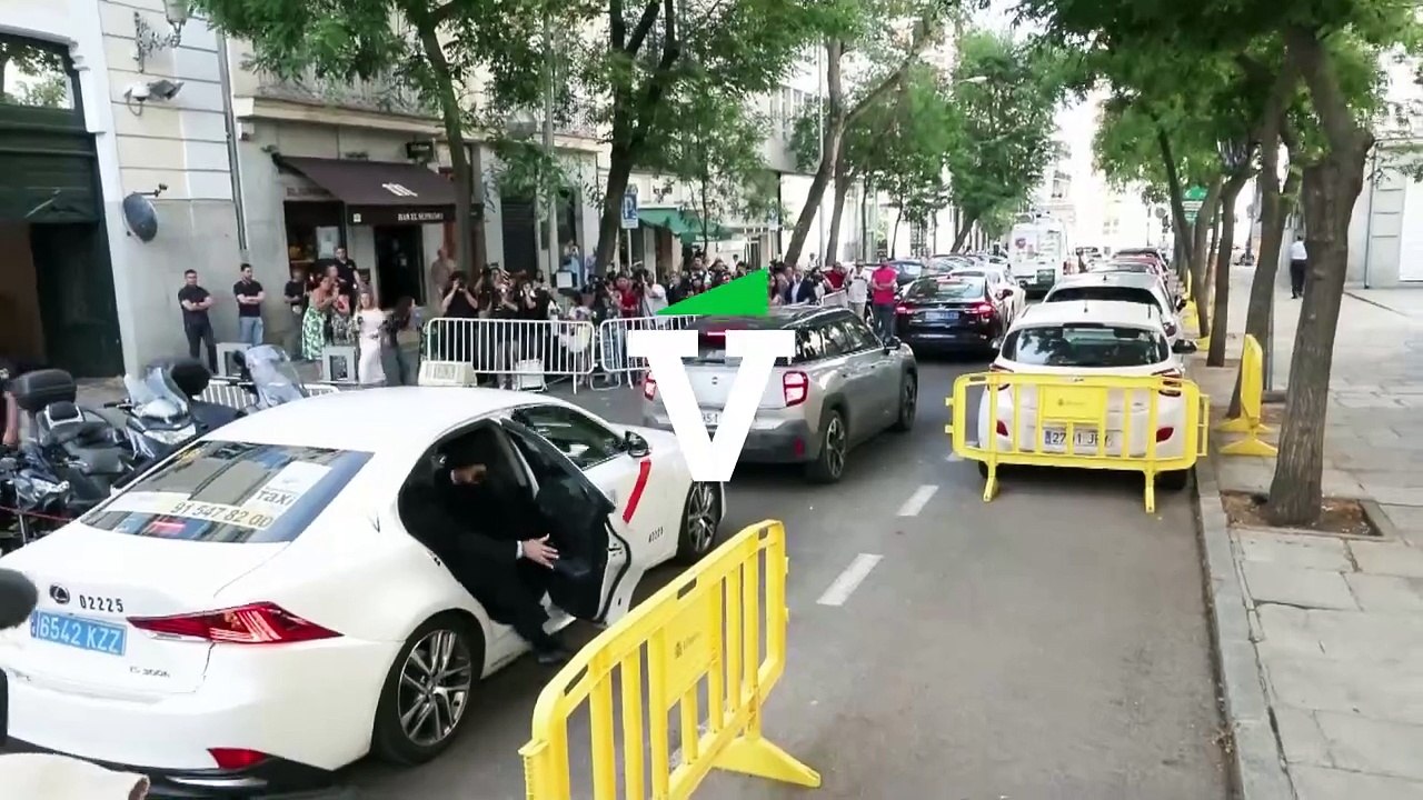 Ábalos llega al Supremo para declarar ante el juez Leopoldo Puente