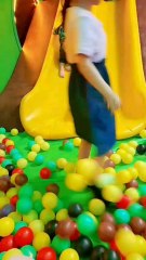 Baby Has Completed The Challenge