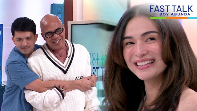 Fast Talk with Boy Abunda: Jennylyn and Dennis on their ‘Sanggang-Dikit FR’ tandem (Episode 623)