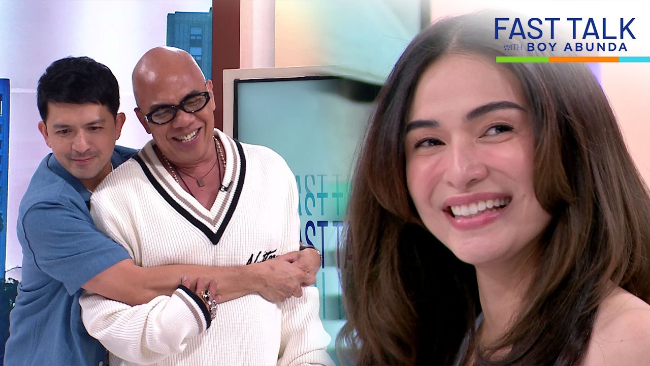 Fast Talk with Boy Abunda: Jennylyn and Dennis on their ‘Sanggang-Dikit FR’ tandem (Episode 623)