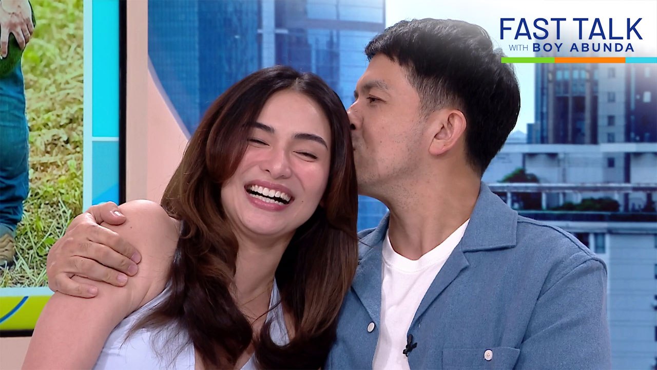 Fast Talk with Boy Abunda: Jennylyn Mercado, ginawan ng kanta si Dennis Trillo! (Episode 623)