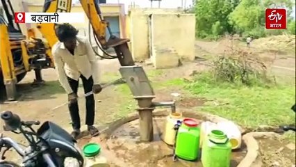 4 साल पहले टंकी बनी, पाइपलाइन बिछी, पानी सप्लाई आज तक नहीं