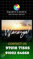 ITM University Spot Admissions in warangal 1