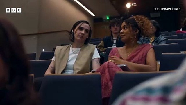 Such Brave Girls