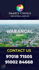 ITM University Spot Admissions in warangal