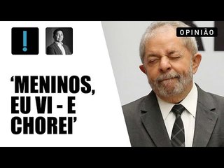 Lula se vende como solução, mas é a causa do problema