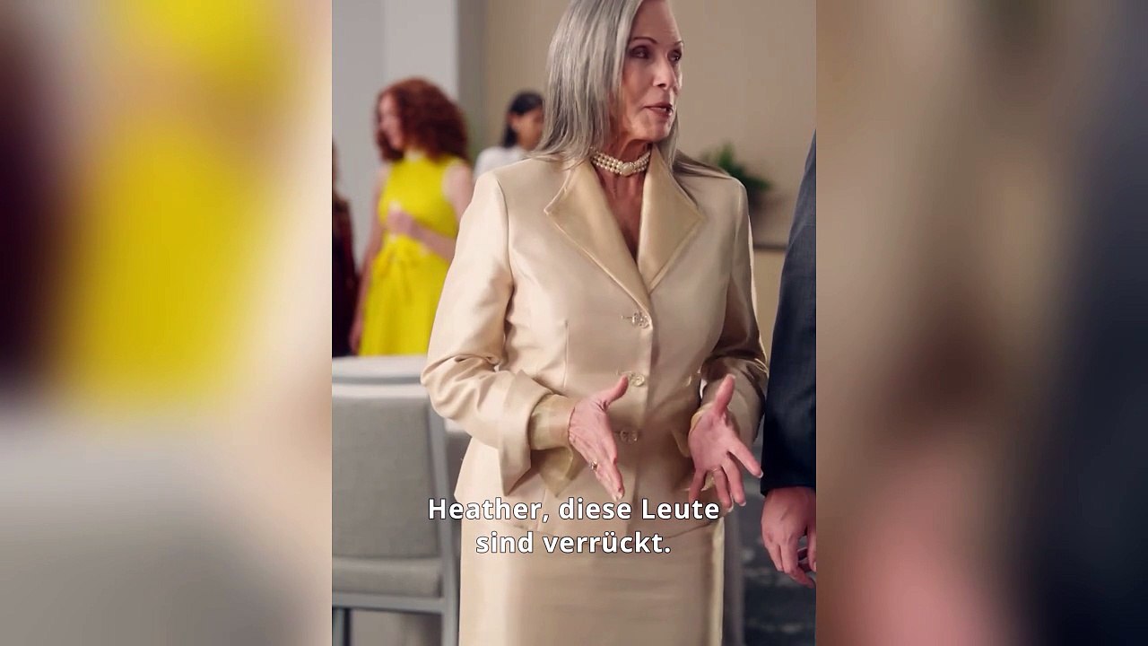 Die Erbin stürzt bei ihrem Ehemann ab Episode 17